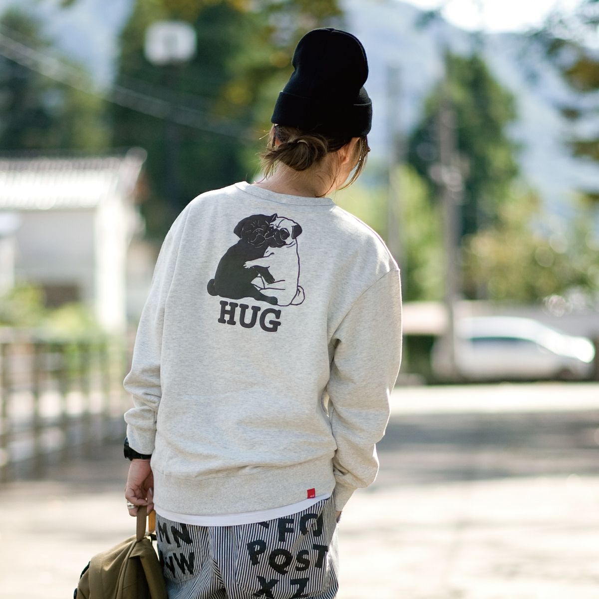 ニットキャップ「PUG」 | TシャツのOJICO