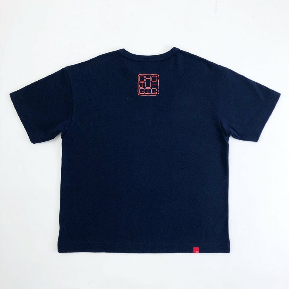 ワイドTシャツ（ミニ裏毛）「鳥獣GIG」（鳥獣ギグ） | TシャツのOJICO