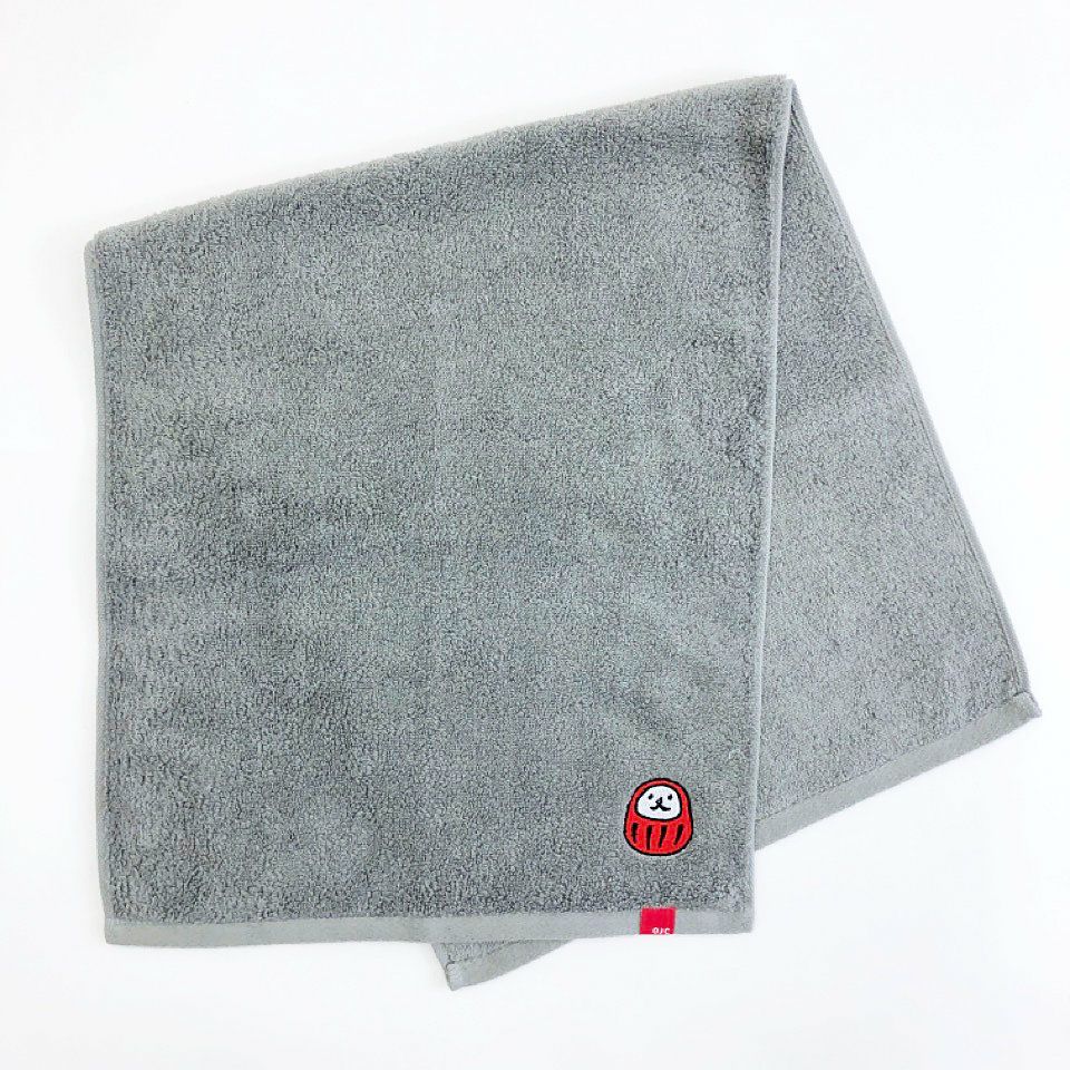 今治タオル／フェイスタオル「ダルマ」