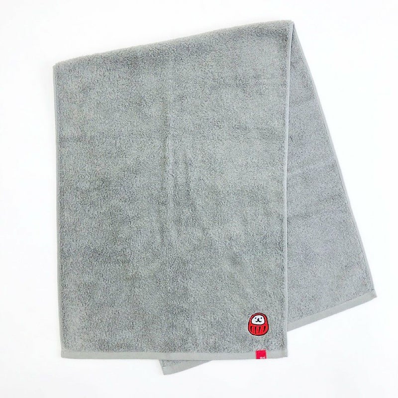 今治タオル／スリムバスタオル「ダルマ」