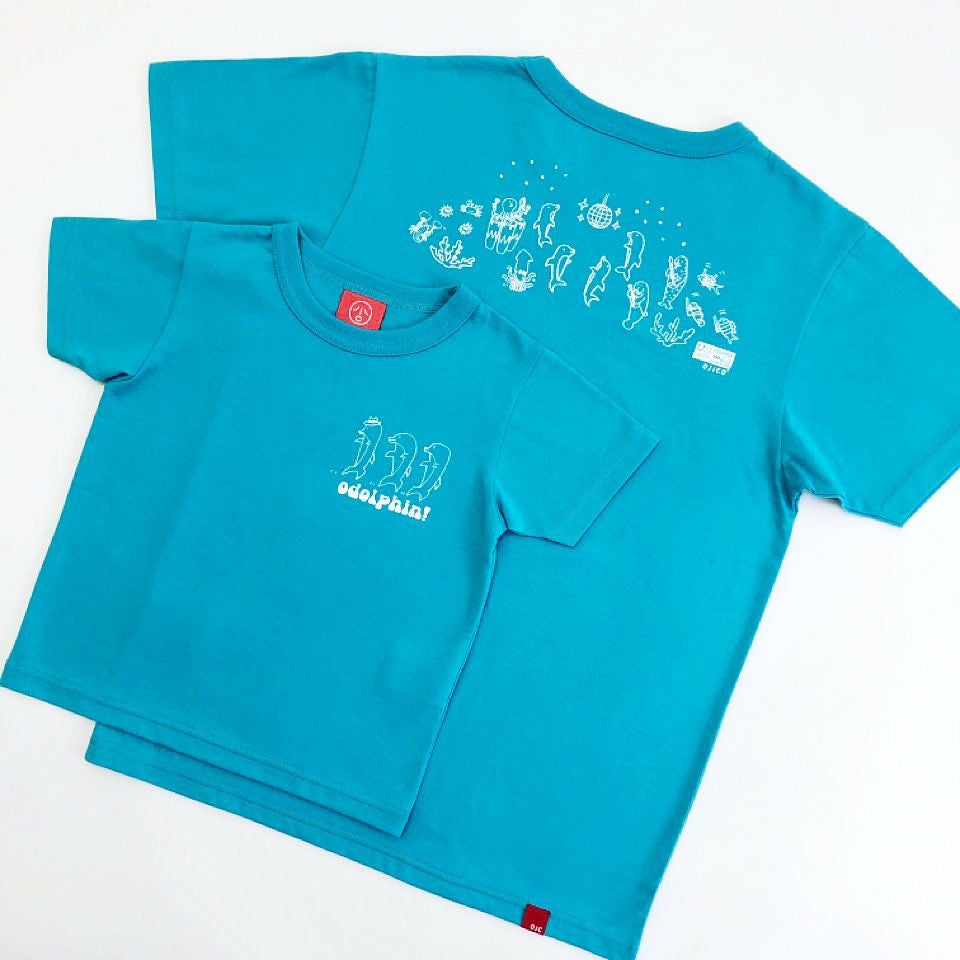 返品・交換不可商品]半袖Tシャツ・海ごみゼロ大作戦!in石川×OJICO 2024