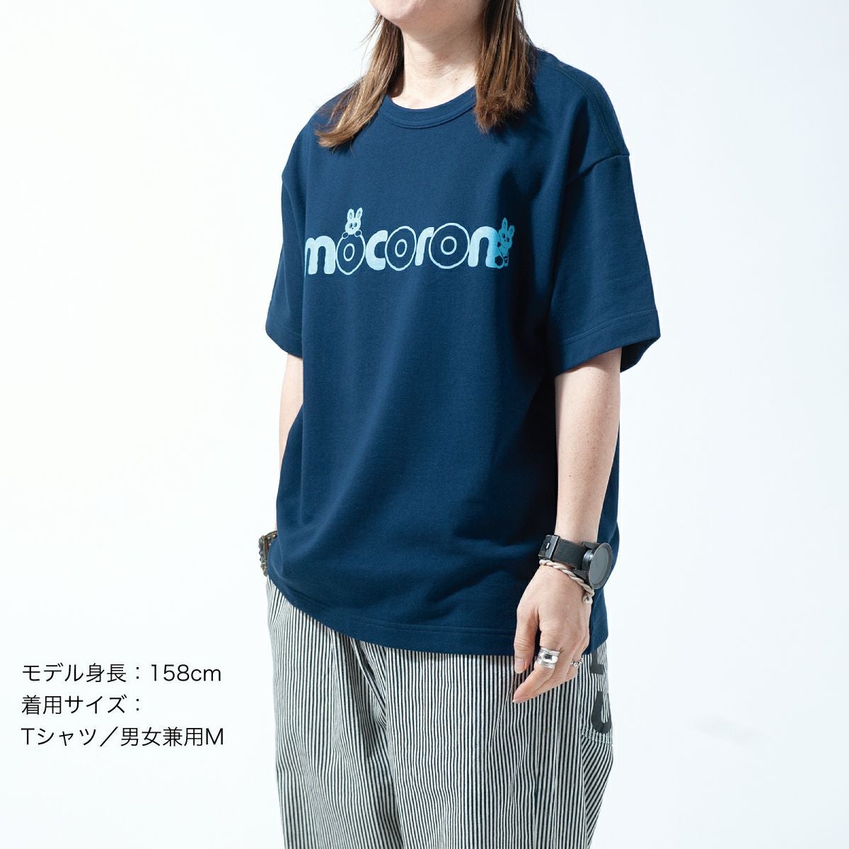 Qoo A.P.C. おだんごTシャツ 日本限定 メンズサイズM A.P.C - Qoo様専用 A.P.C. おだんごTシャツ 日本限定 メンズサイズMの
