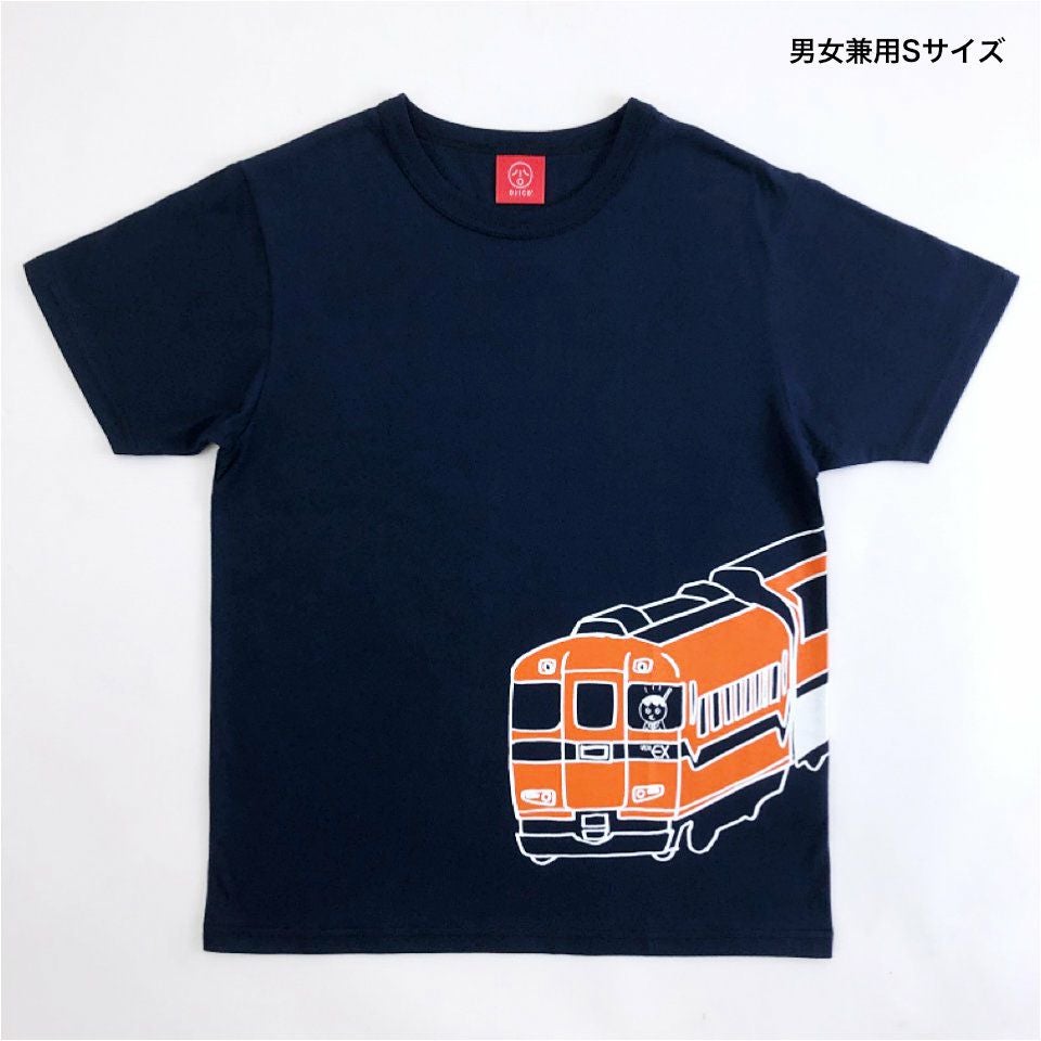 半袖Tシャツ 近鉄ビスタカー・OJICO | TシャツのOJICO