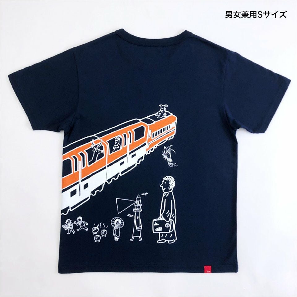 半袖Tシャツ 近鉄ビスタカー・OJICO | TシャツのOJICO
