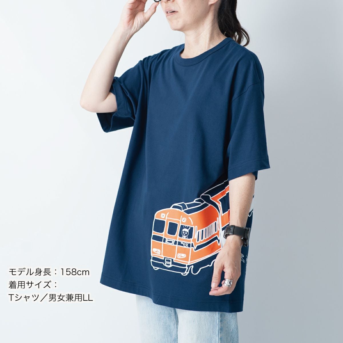 半袖Tシャツ 近鉄ビスタカー・OJICO | TシャツのOJICO