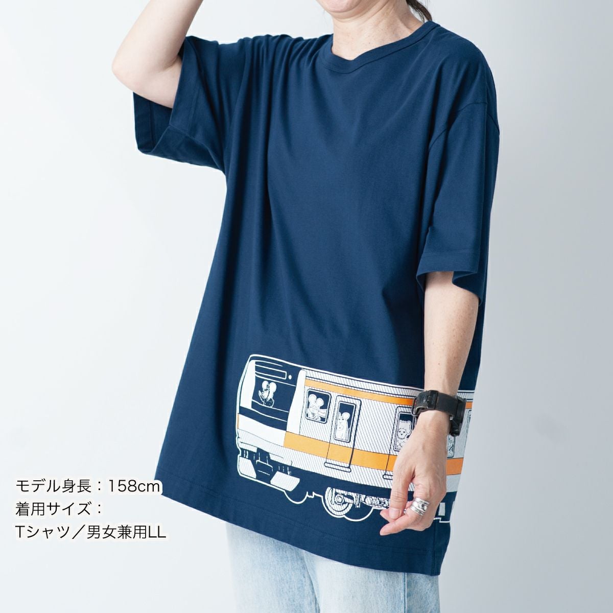 半袖Tシャツ 近鉄ビスタカー・OJICO | TシャツのOJICO