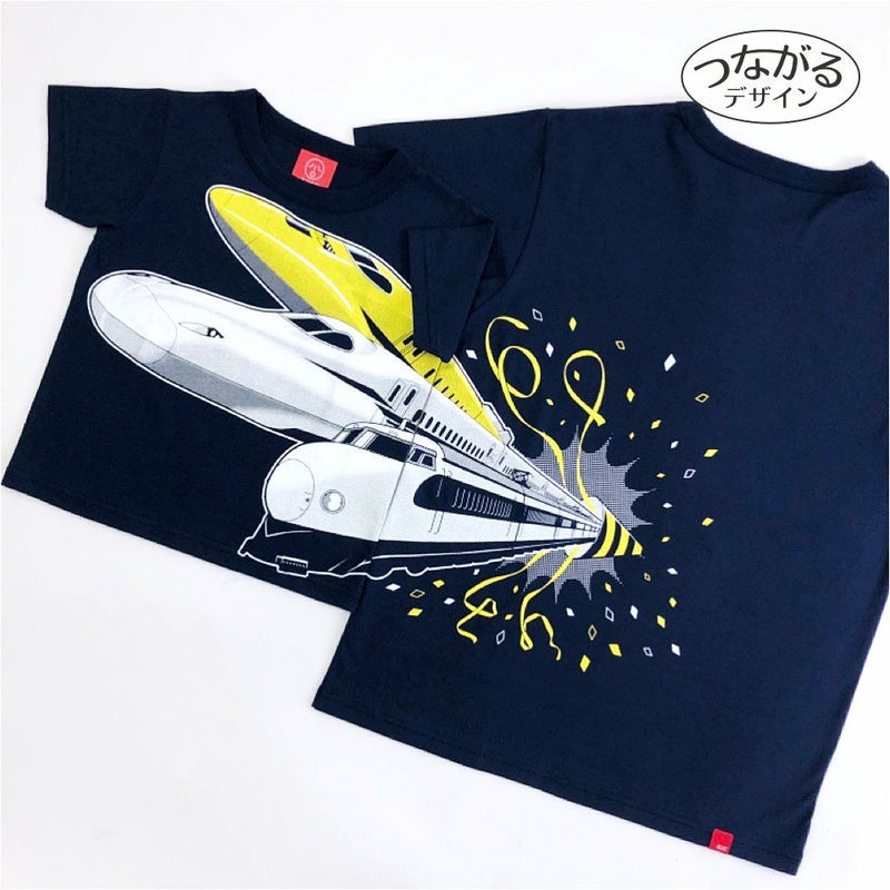 半袖Tシャツ「東海道新幹線60周年」