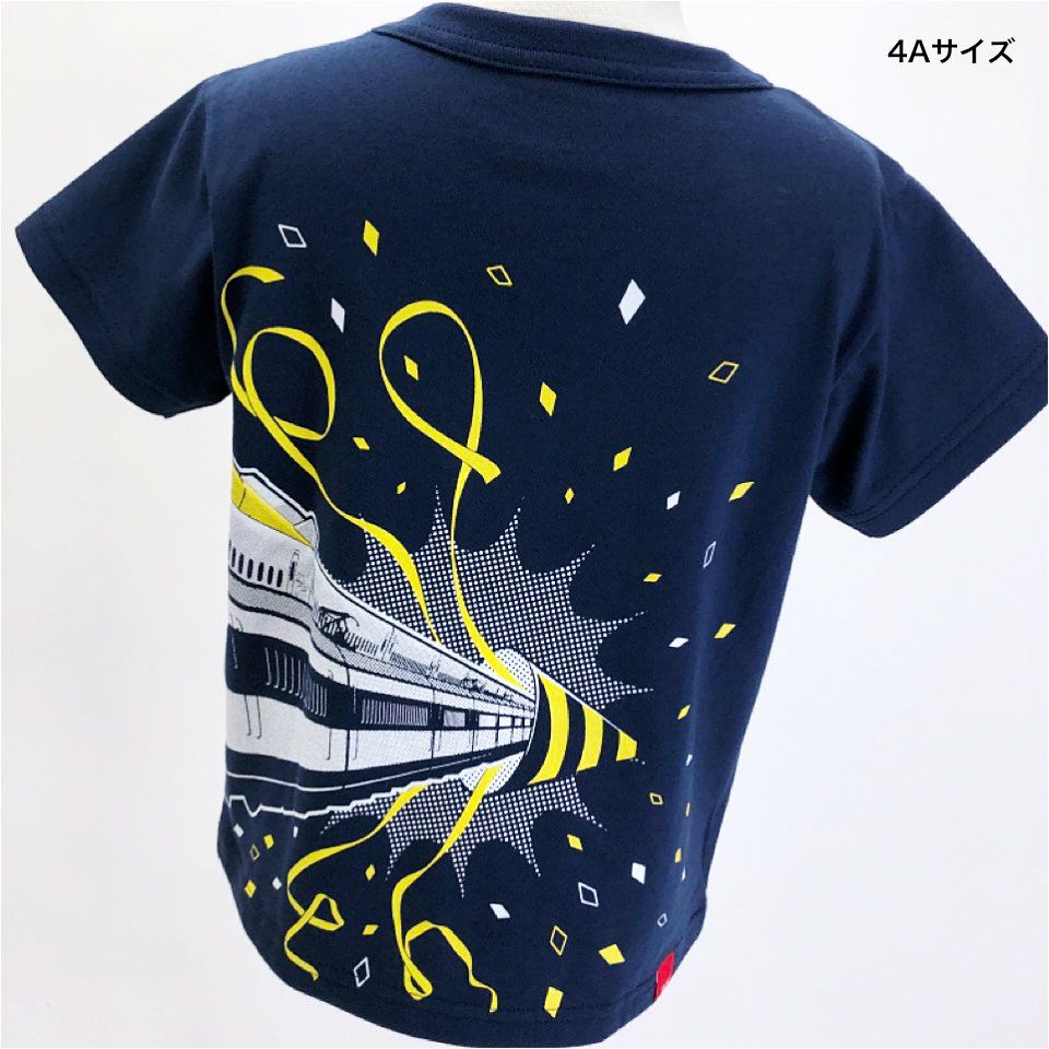 半袖Tシャツ「東海道新幹線60周年」 | TシャツのOJICO