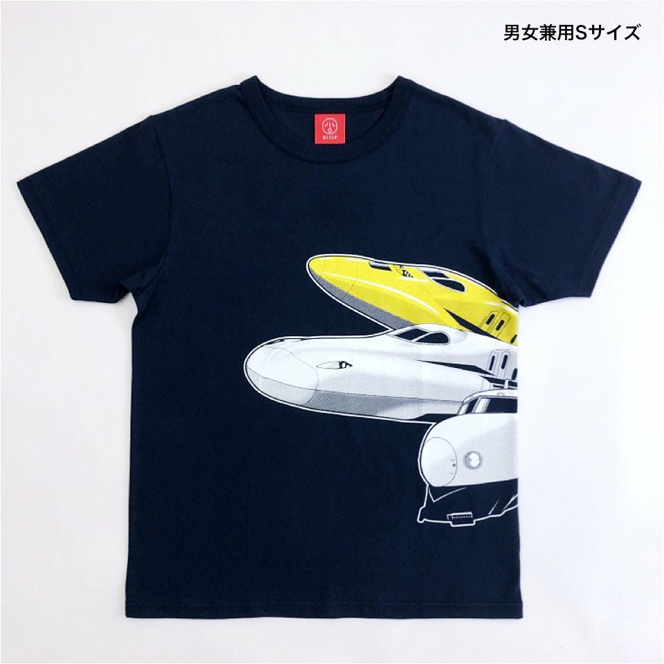 半袖Tシャツ「東海道新幹線60周年」 | TシャツのOJICO