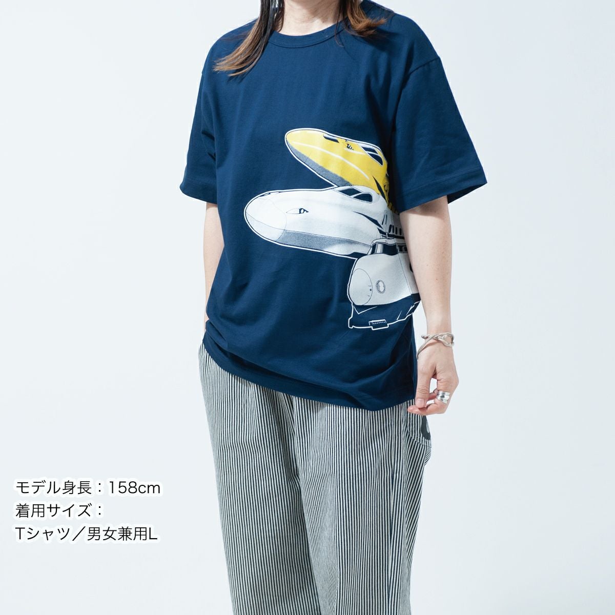 半袖Tシャツ「東海道新幹線60周年」 | TシャツのOJICO