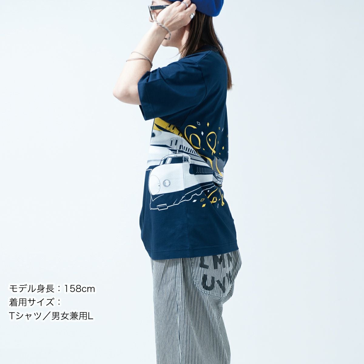 半袖Tシャツ「東海道新幹線60周年」 | TシャツのOJICO