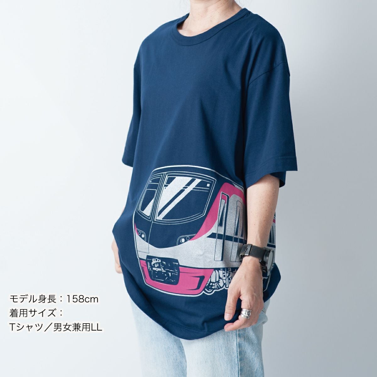 半袖Tシャツ 京王5000系×OJICO | TシャツのOJICO