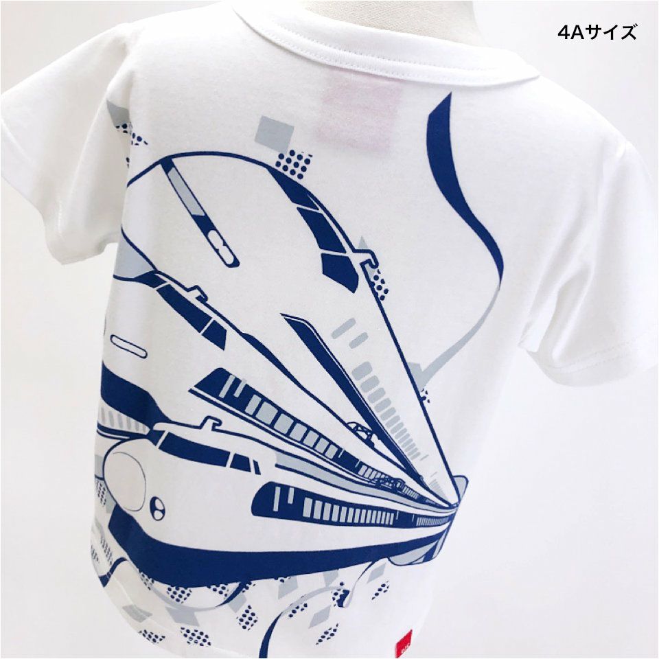 半袖Tシャツ 山陽新幹線×OJICO「クラッカー」 | TシャツのOJICO