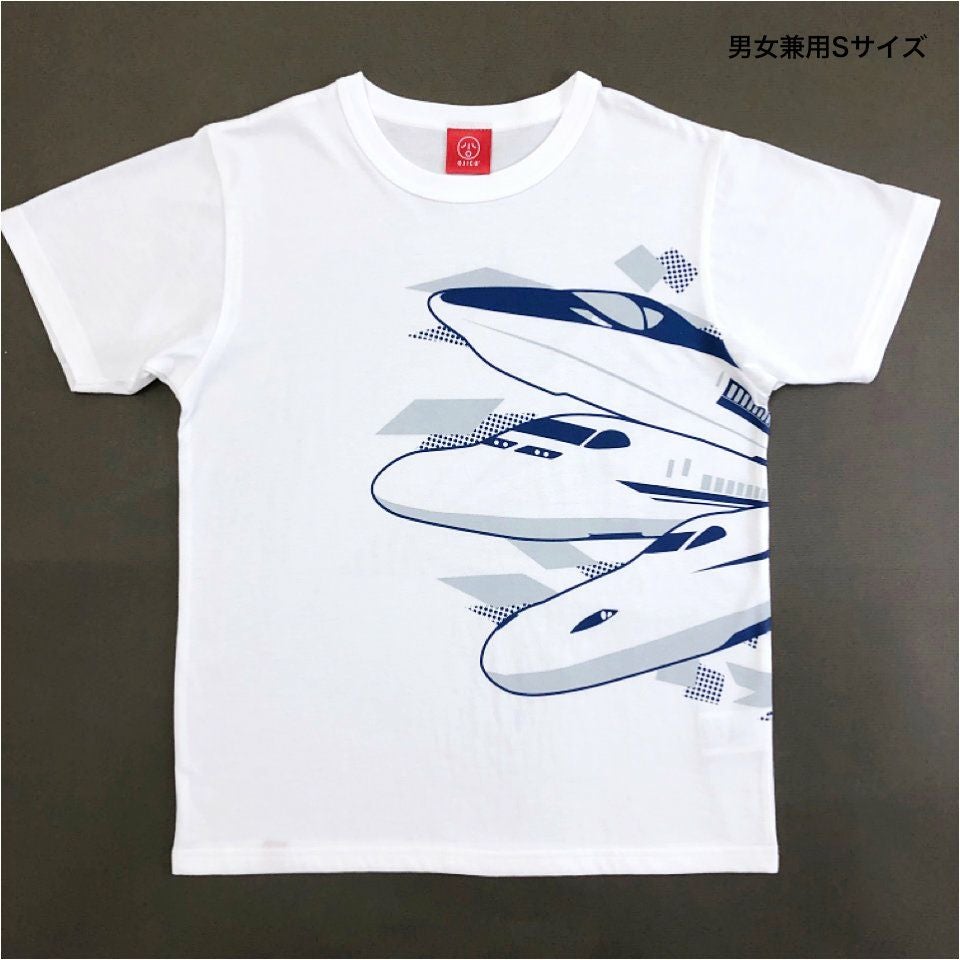 半袖Tシャツ 山陽新幹線×OJICO「クラッカー」 | TシャツのOJICO
