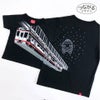 半袖Tシャツ 湘南モノレール×OJICO 「しょもたん」
