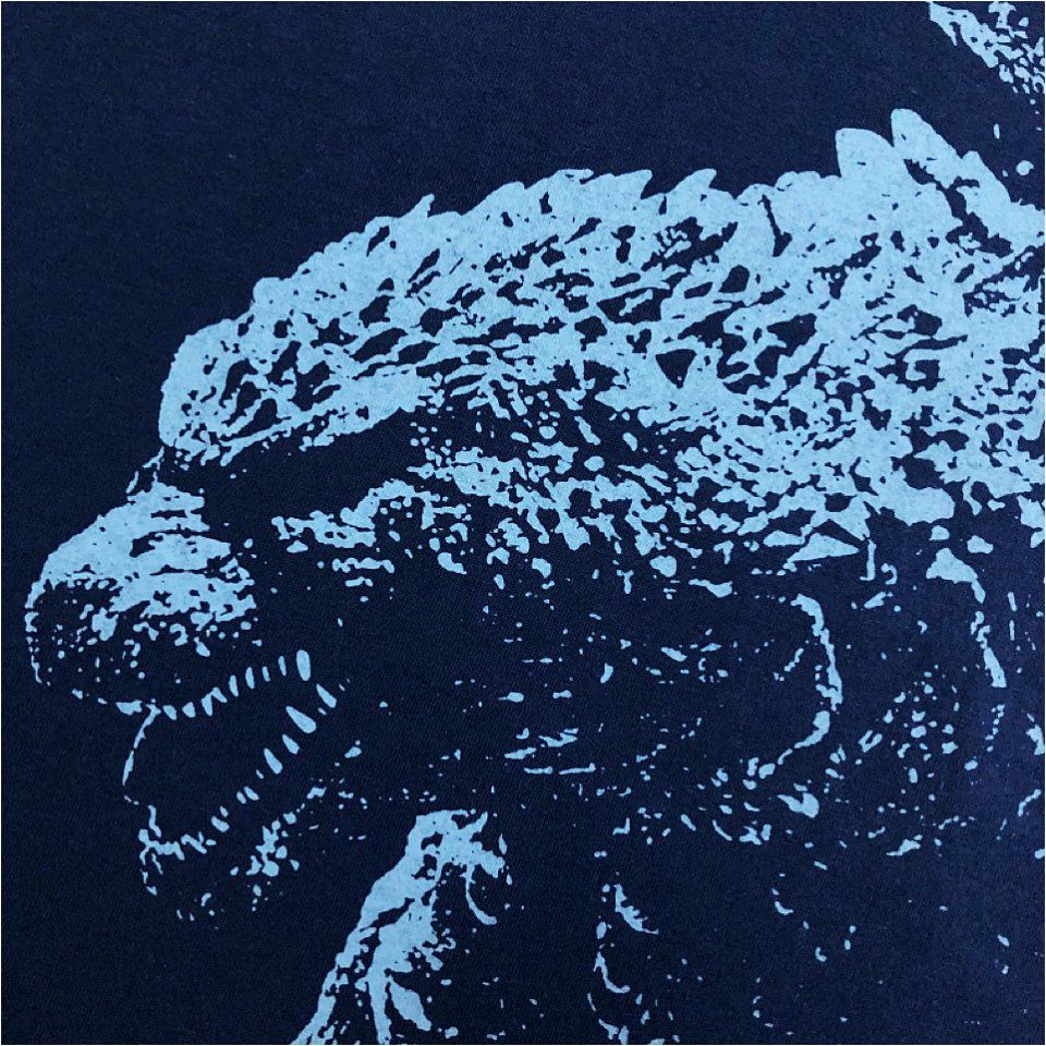 ゴジラ（2023）｜OJICO 2025 コラボTシャツ | TシャツのOJICO