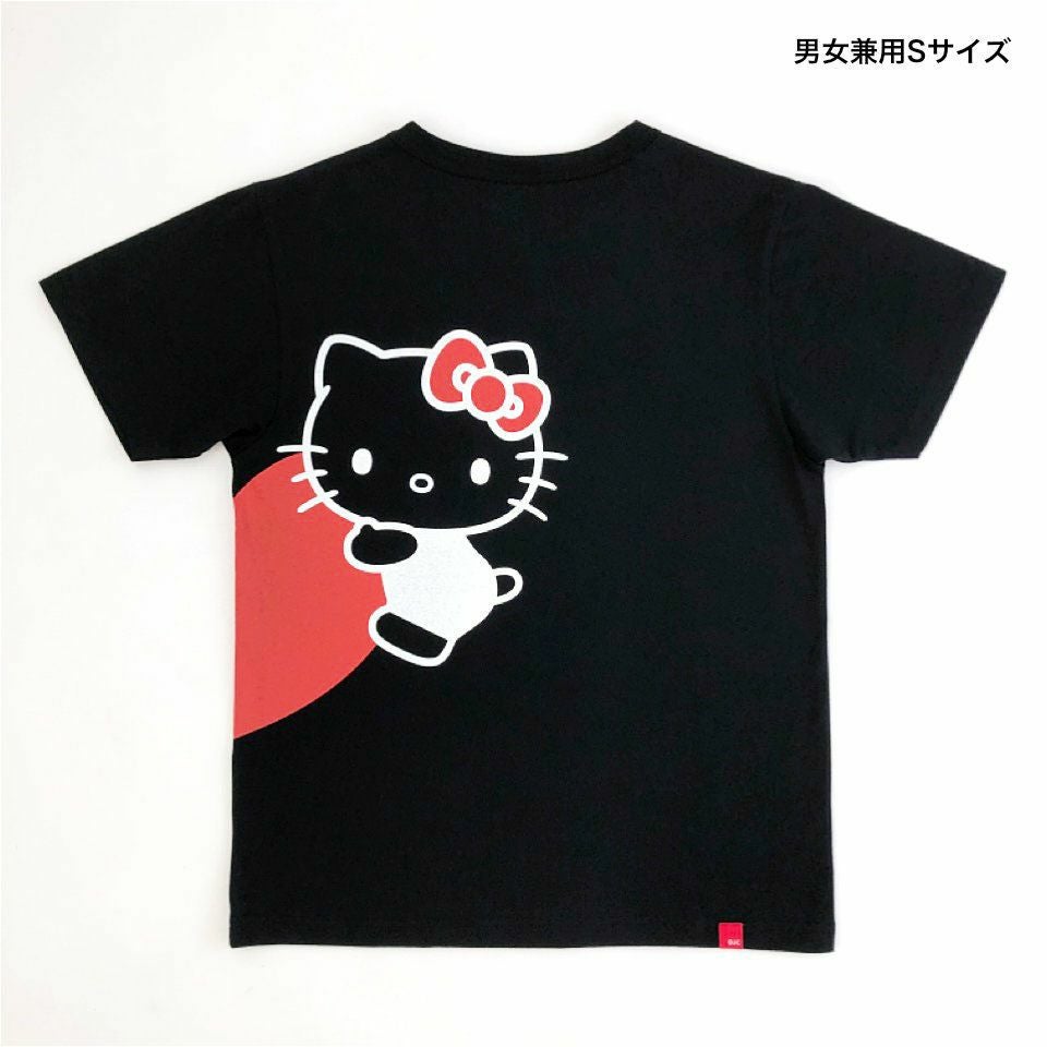 半袖Tシャツ ハローキティ×OJICO「つながるハート」 | TシャツのOJICO