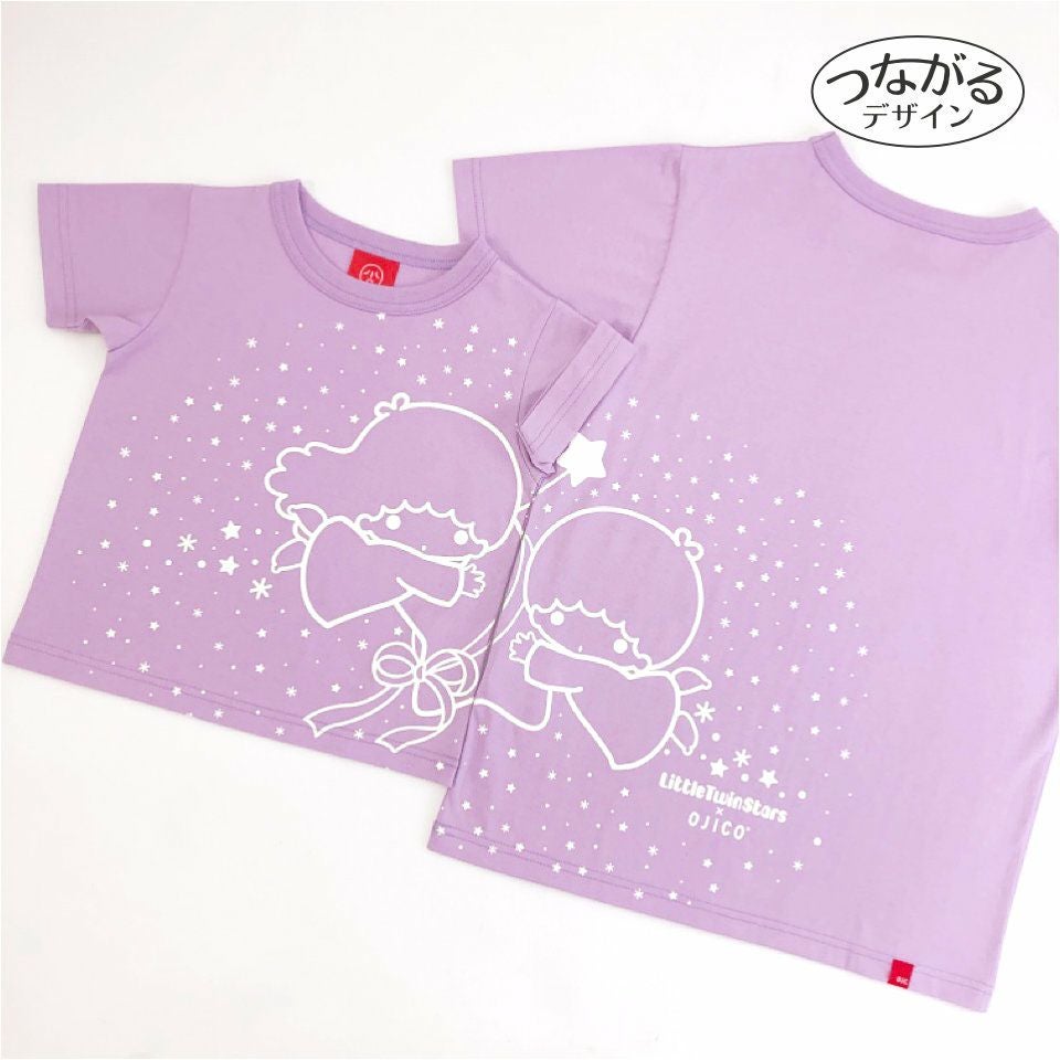 半袖Tシャツ リトルツインスターズ×OJICO | TシャツのOJICO