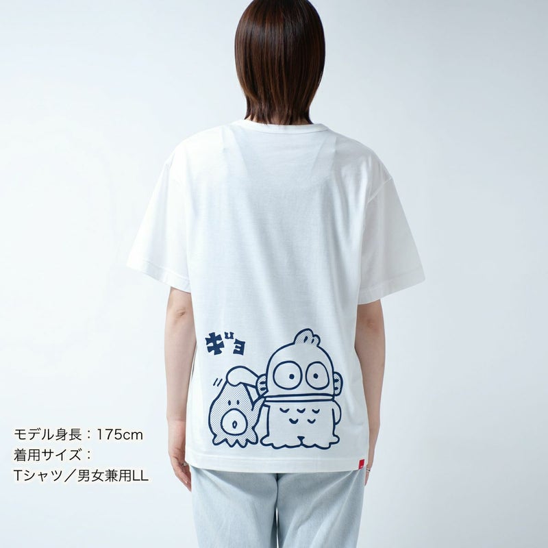 半袖Tシャツ ハンギョドン×OJICO「ギョ」