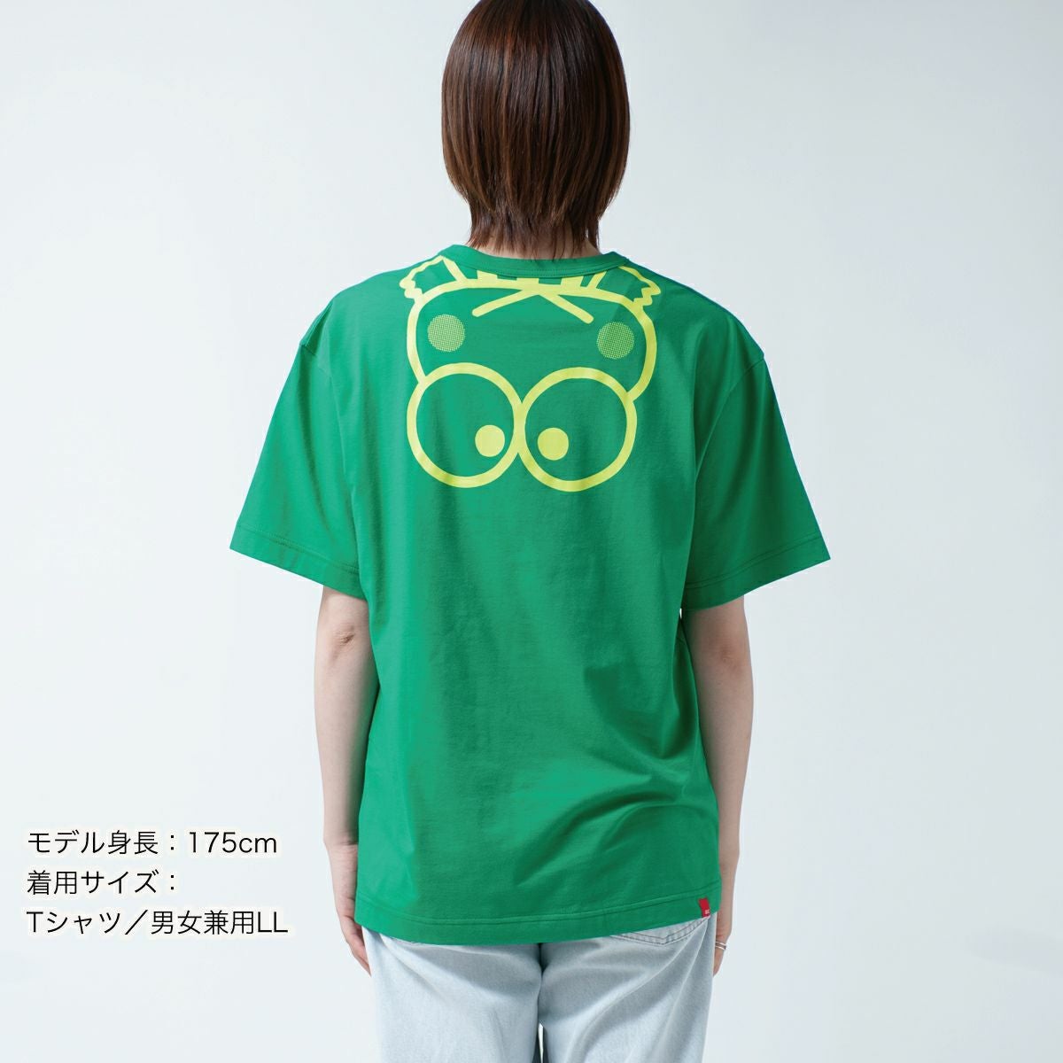 半袖Tシャツ けろけろけろっぴ×OJICO | TシャツのOJICO