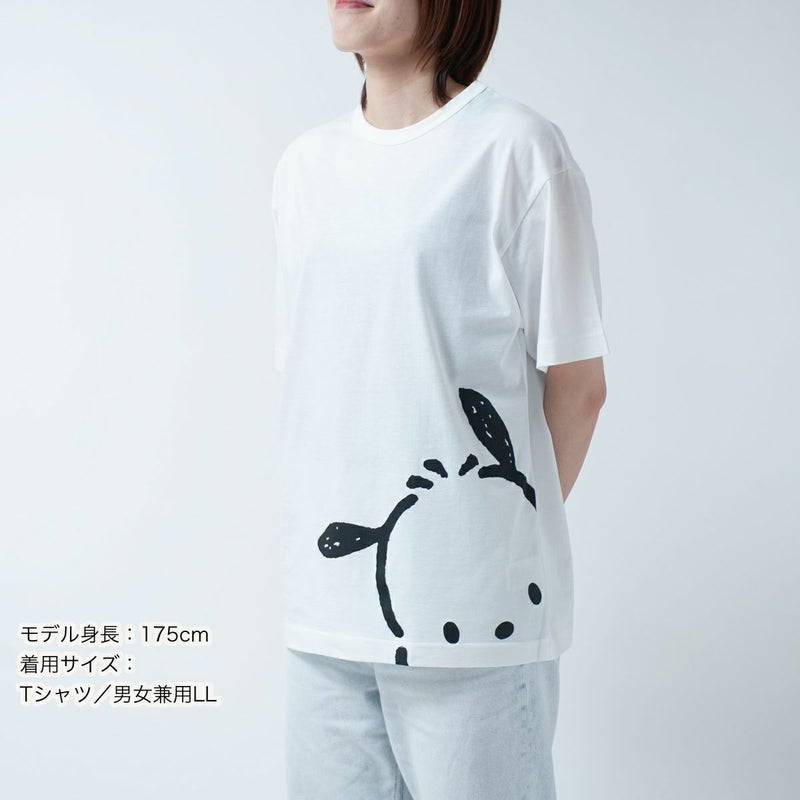 半袖Tシャツ ポチャッコ×OJICO「FACE」