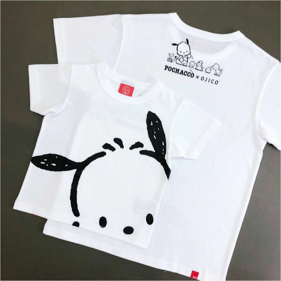 半袖Tシャツ ポチャッコ×OJICO「FACE」 | TシャツのOJICO