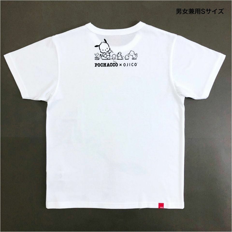 半袖Tシャツ ポチャッコ×OJICO「FACE」 | TシャツのOJICO
