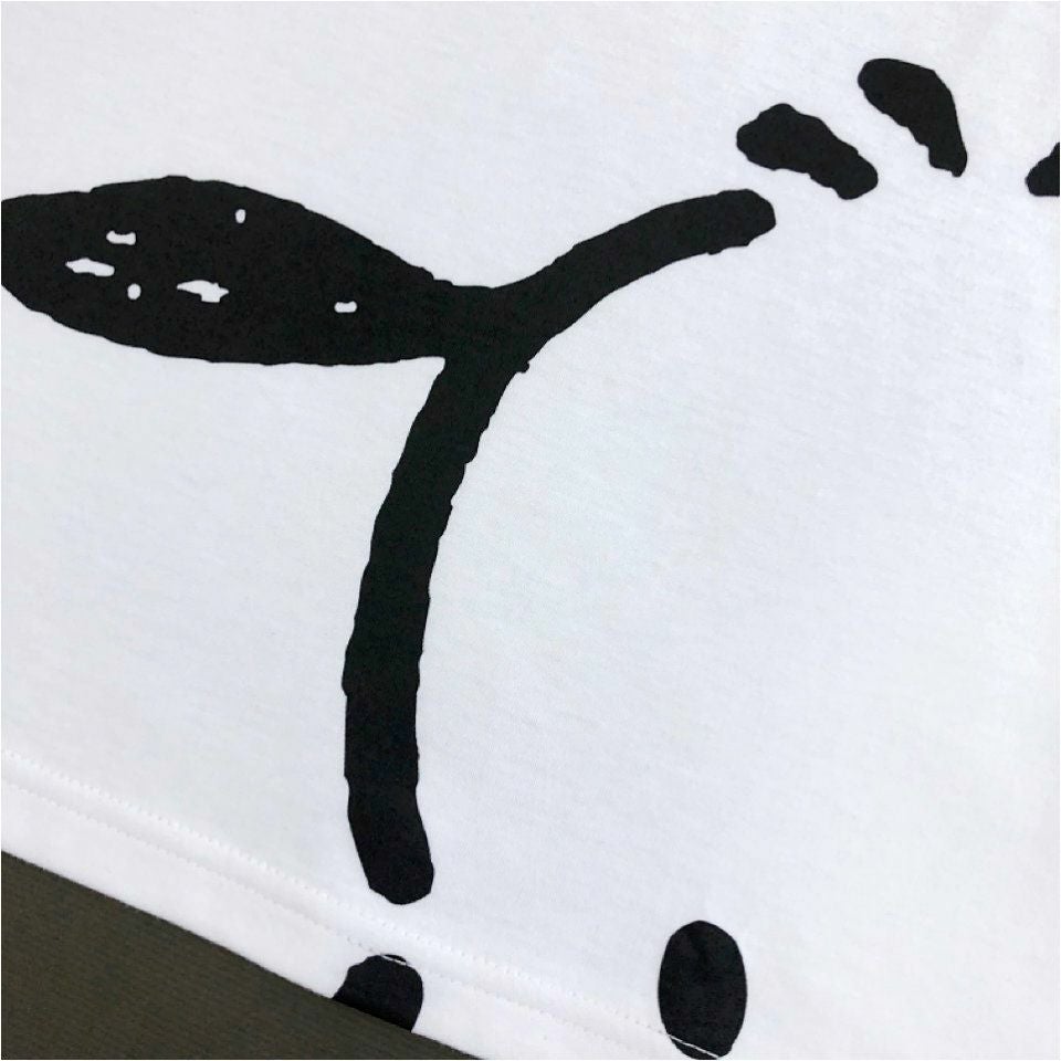 半袖Tシャツ ポチャッコ×OJICO「FACE」 | TシャツのOJICO