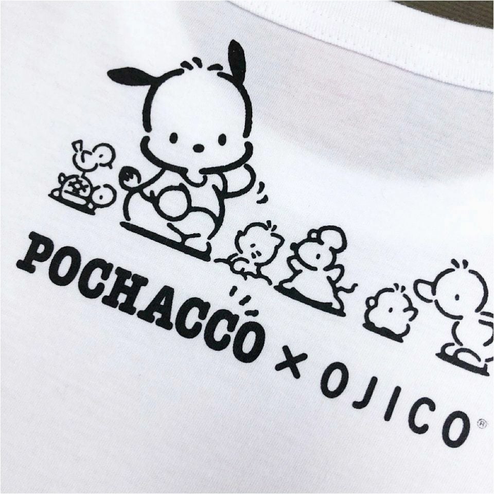 半袖Tシャツ ポチャッコ×OJICO「FACE」 | TシャツのOJICO