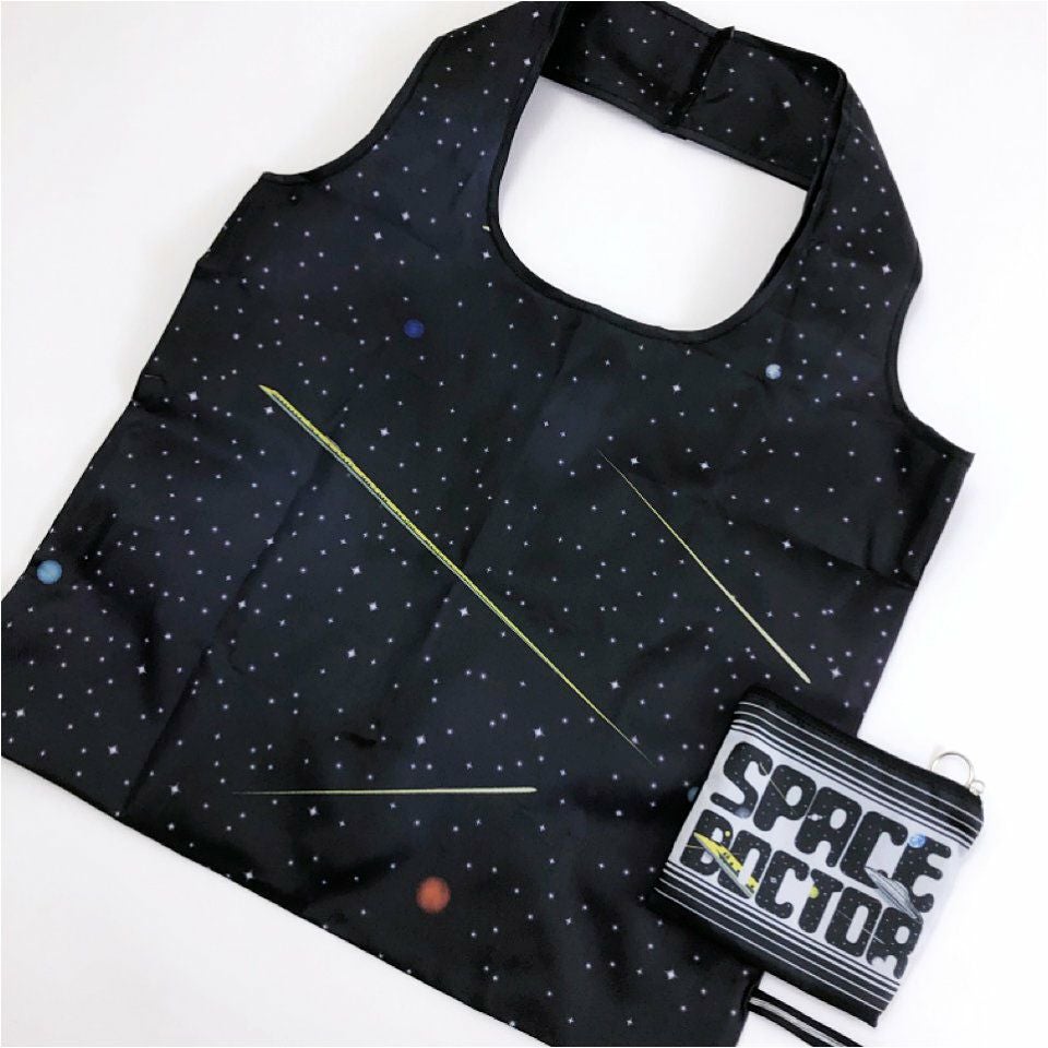 エコバッグ・SPACE DOCTOR（スペースドクター） | TシャツのOJICO