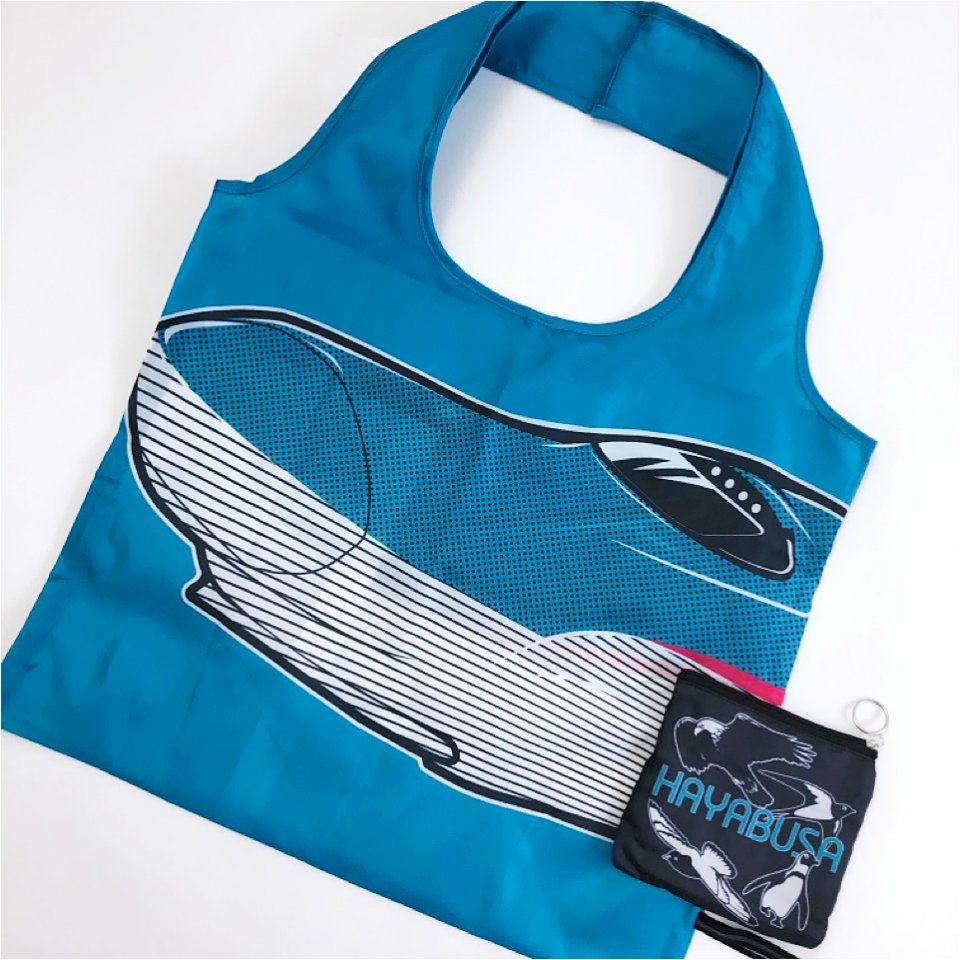 エコバッグ・HAYABUSA4（ハヤブサ4） | TシャツのOJICO