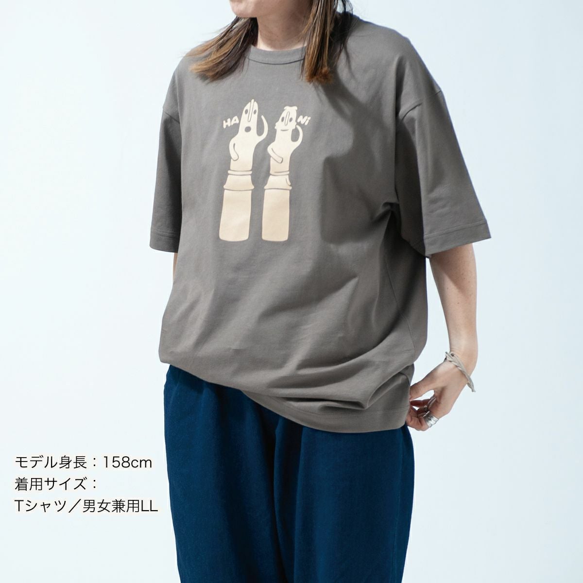 返品・交換不可商品]半袖Tシャツ「HOTARU」（ホタル） | TシャツのOJICO