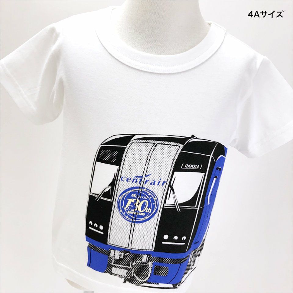 半袖Tシャツ 名鉄ブルーミュースカイ×OJICO | TシャツのOJICO