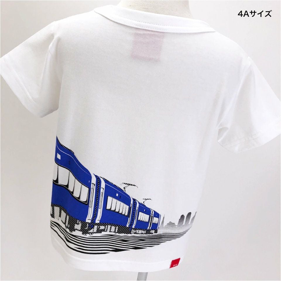 半袖Tシャツ 名鉄ブルーミュースカイ×OJICO | TシャツのOJICO