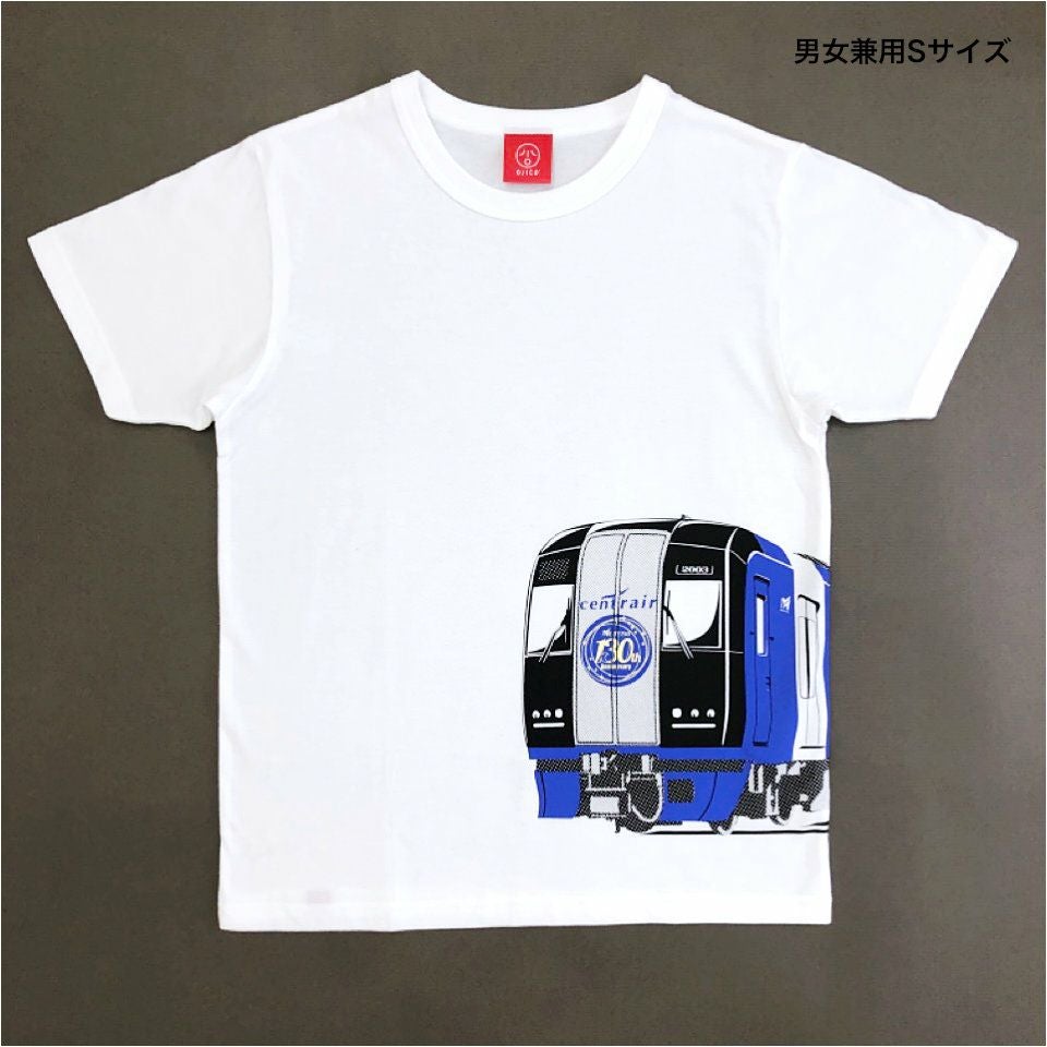 半袖Tシャツ 名鉄ブルーミュースカイ×OJICO | TシャツのOJICO