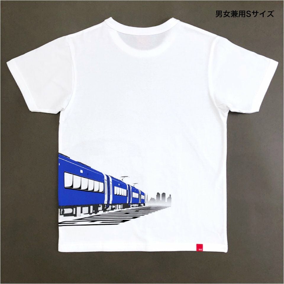 半袖Tシャツ 名鉄ブルーミュースカイ×OJICO | TシャツのOJICO