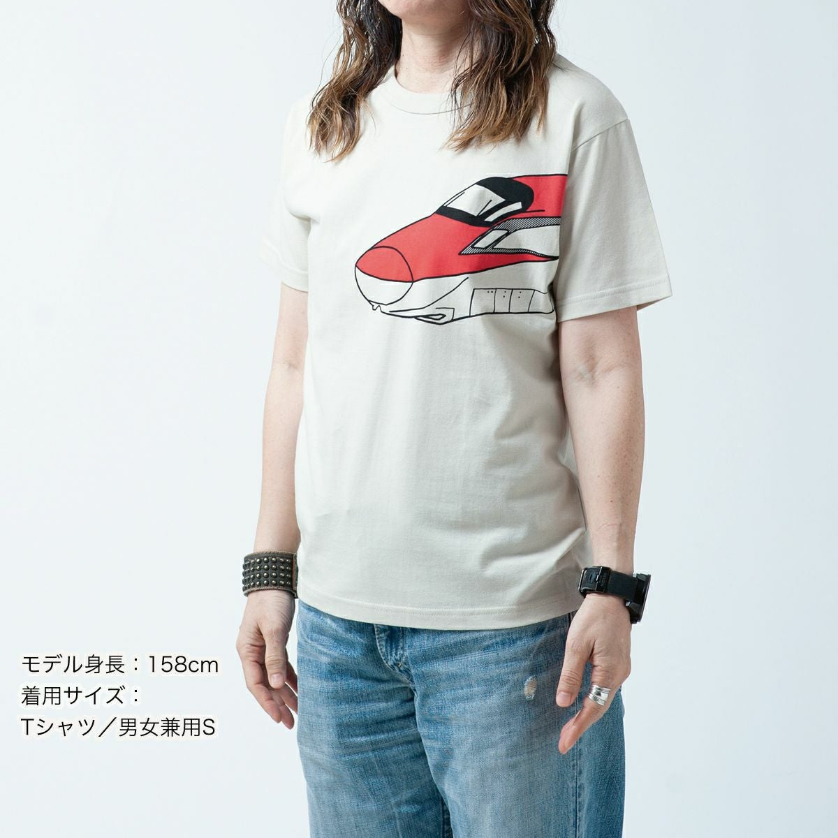 半袖Tシャツ「KOMACHI NO MARCH」（こまちのマーチ） | TシャツのOJICO