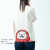 半袖Tシャツ「DARUMA2」（ダルマ2）