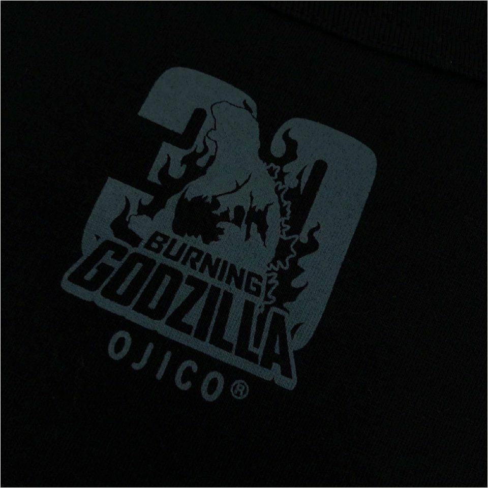 ゴジラ（1995）｜OJICO 2025 コラボTシャツ | TシャツのOJICO