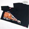 半袖Tシャツ 特急やくも新型×OJICO