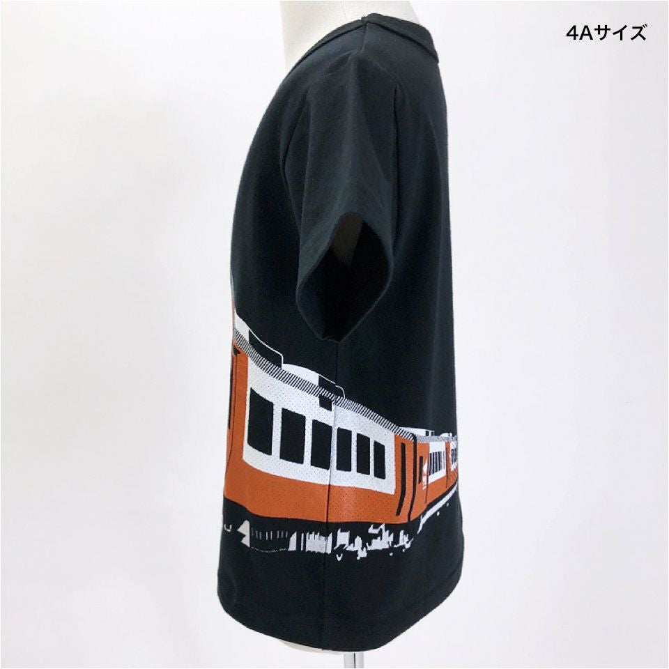 半袖Tシャツ 特急やくも新型×OJICO | TシャツのOJICO