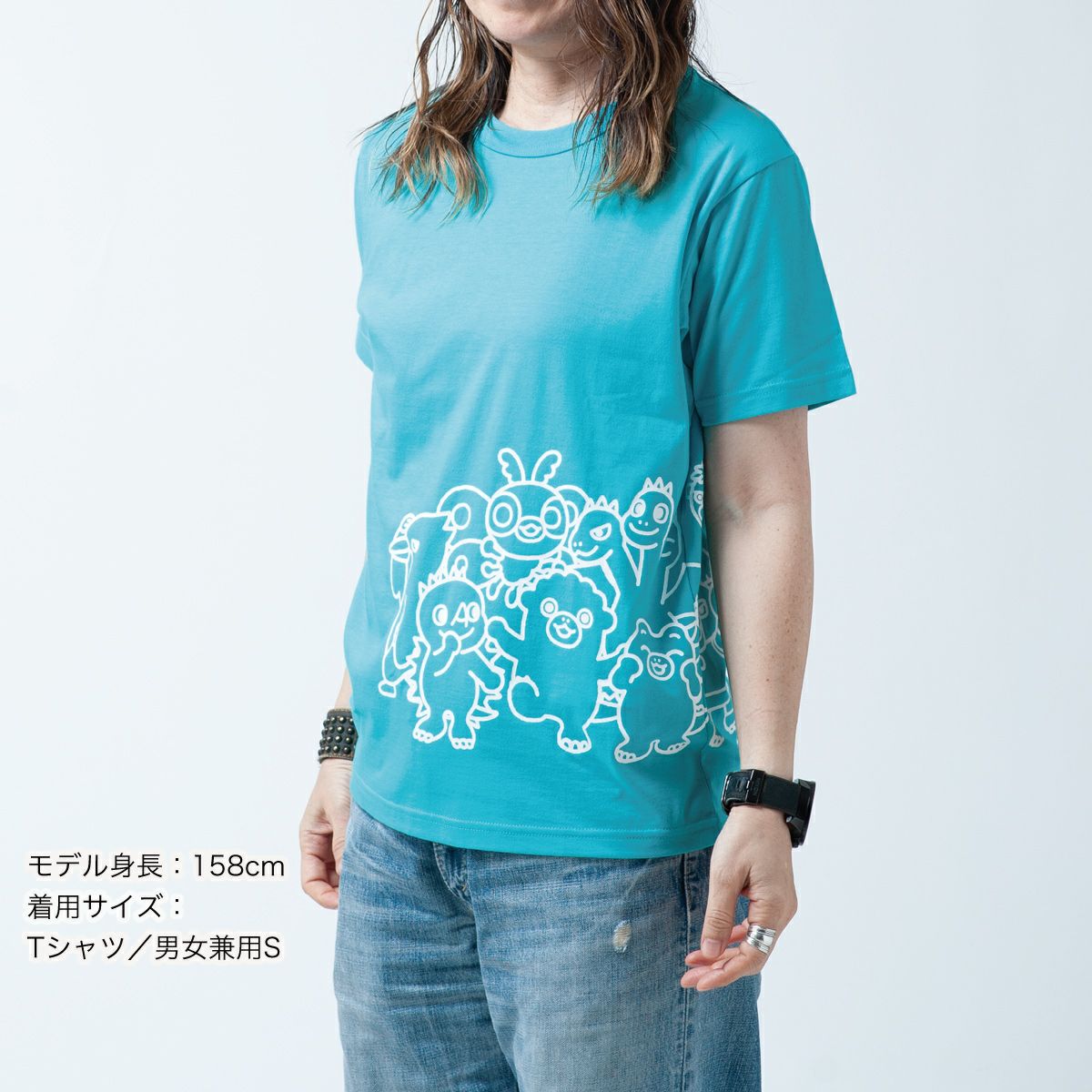 ちびゴジラの逆襲 ｜OJICO 2025 コラボTシャツ | TシャツのOJICO