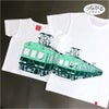 半袖Tシャツ 京阪1900系×OJICO 2025