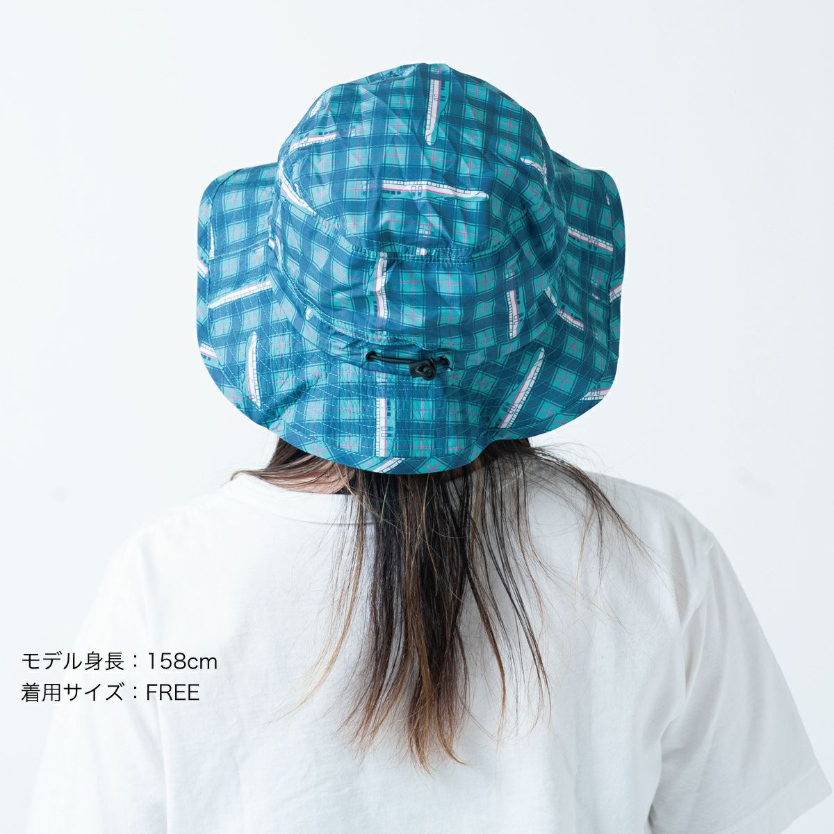 ポケッタブルUVハット「ハヤブサタータン」 | TシャツのOJICO