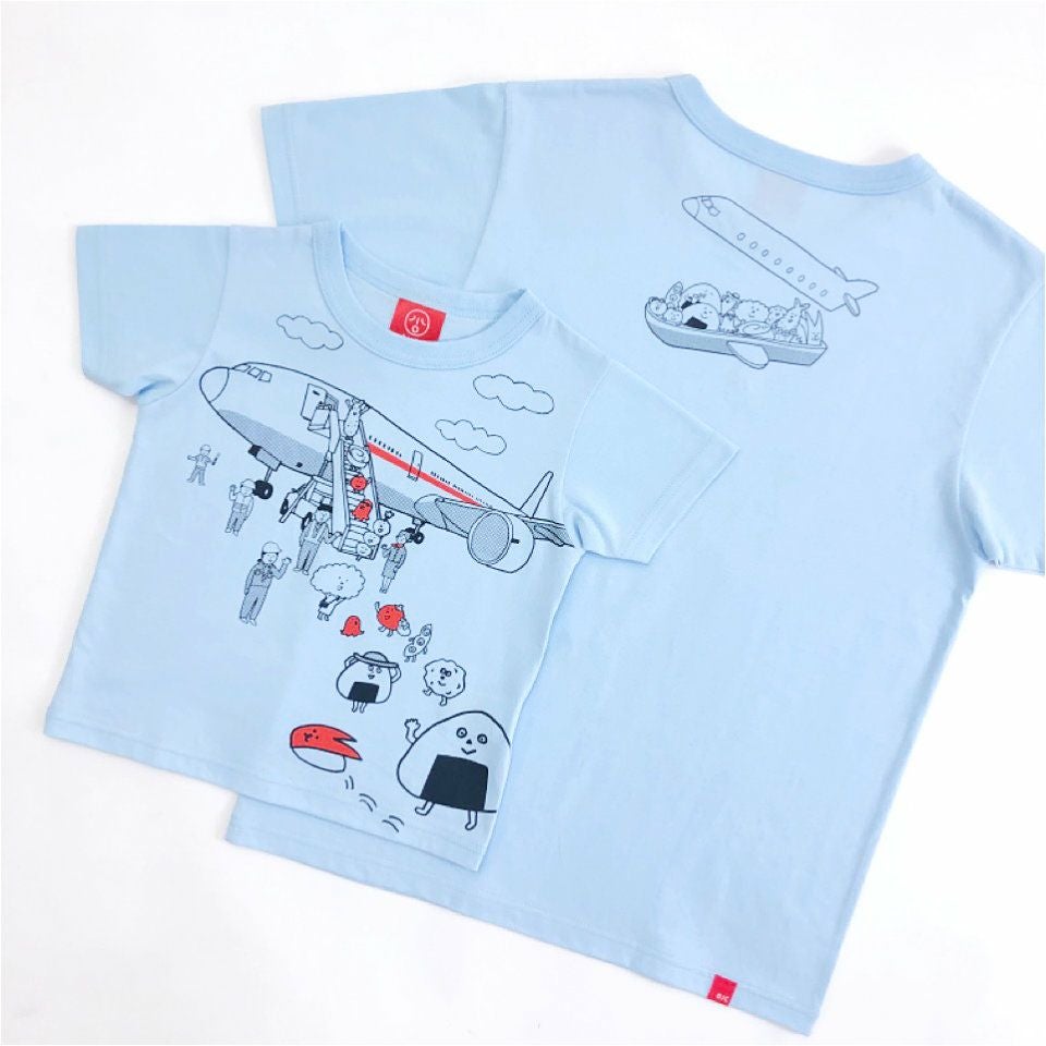 半袖Tシャツ「SORABEN」（そらべん） | TシャツのOJICO