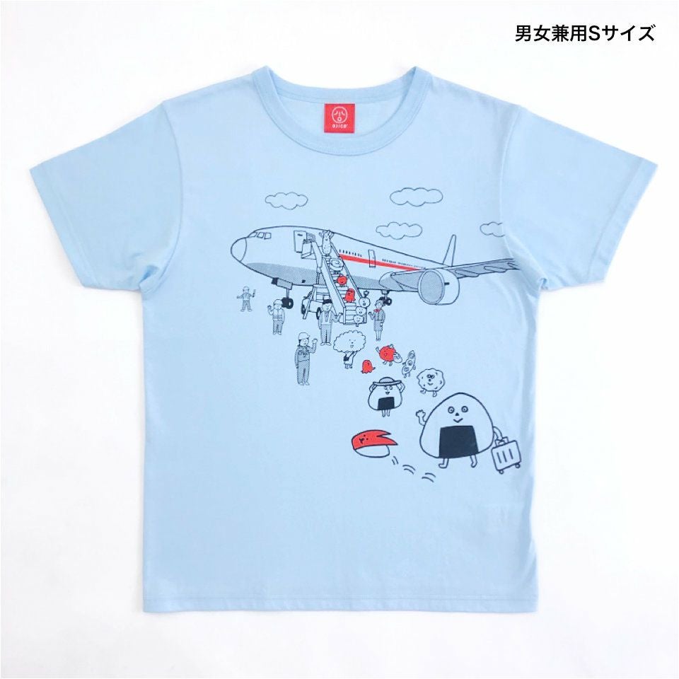 半袖Tシャツ「SORABEN」（そらべん） | TシャツのOJICO