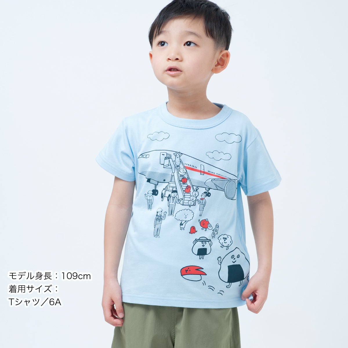 半袖Tシャツ「SORABEN」（そらべん） | TシャツのOJICO