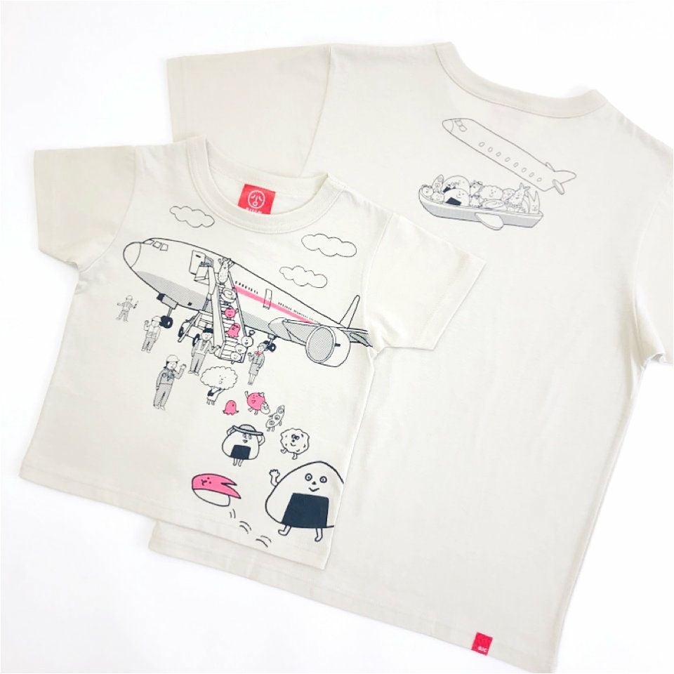 半袖Tシャツ「SORABEN」（そらべん） | TシャツのOJICO