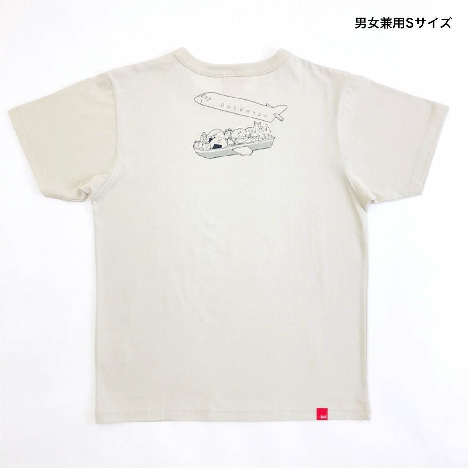 半袖Tシャツ「SORABEN」（そらべん） | TシャツのOJICO