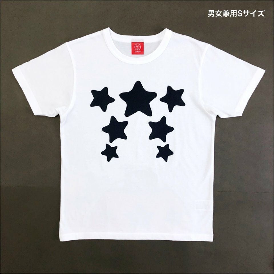 半袖Tシャツ「NANAHOSHI」（ナナホシ） | TシャツのOJICO